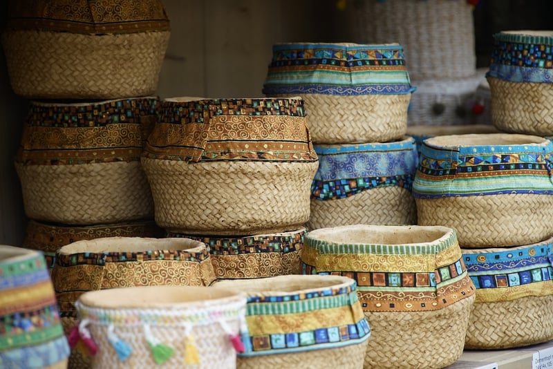 Explore Ethnic Foods