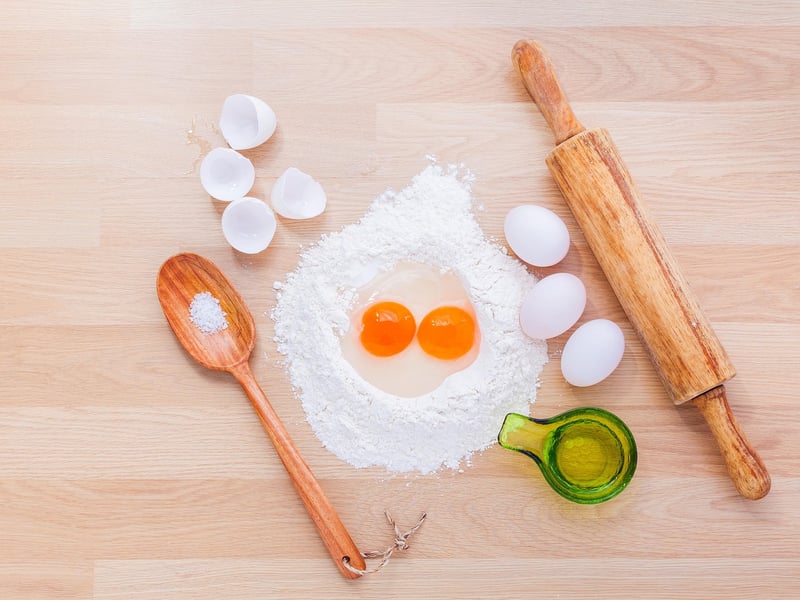 Baking Techniques