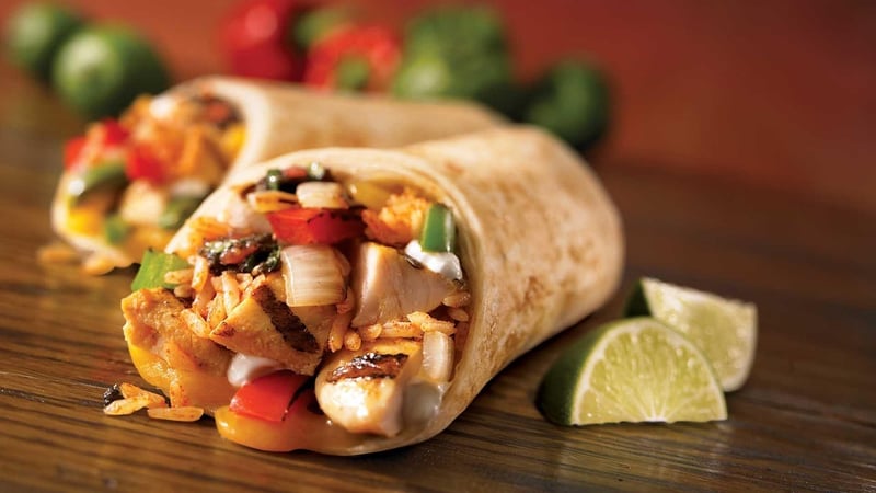 Mexican Street Food