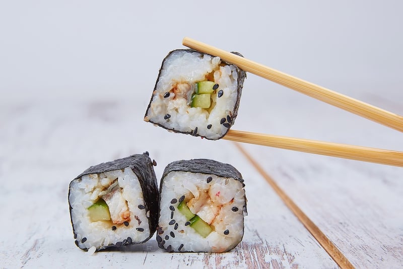 Japanese Sushi Workshop